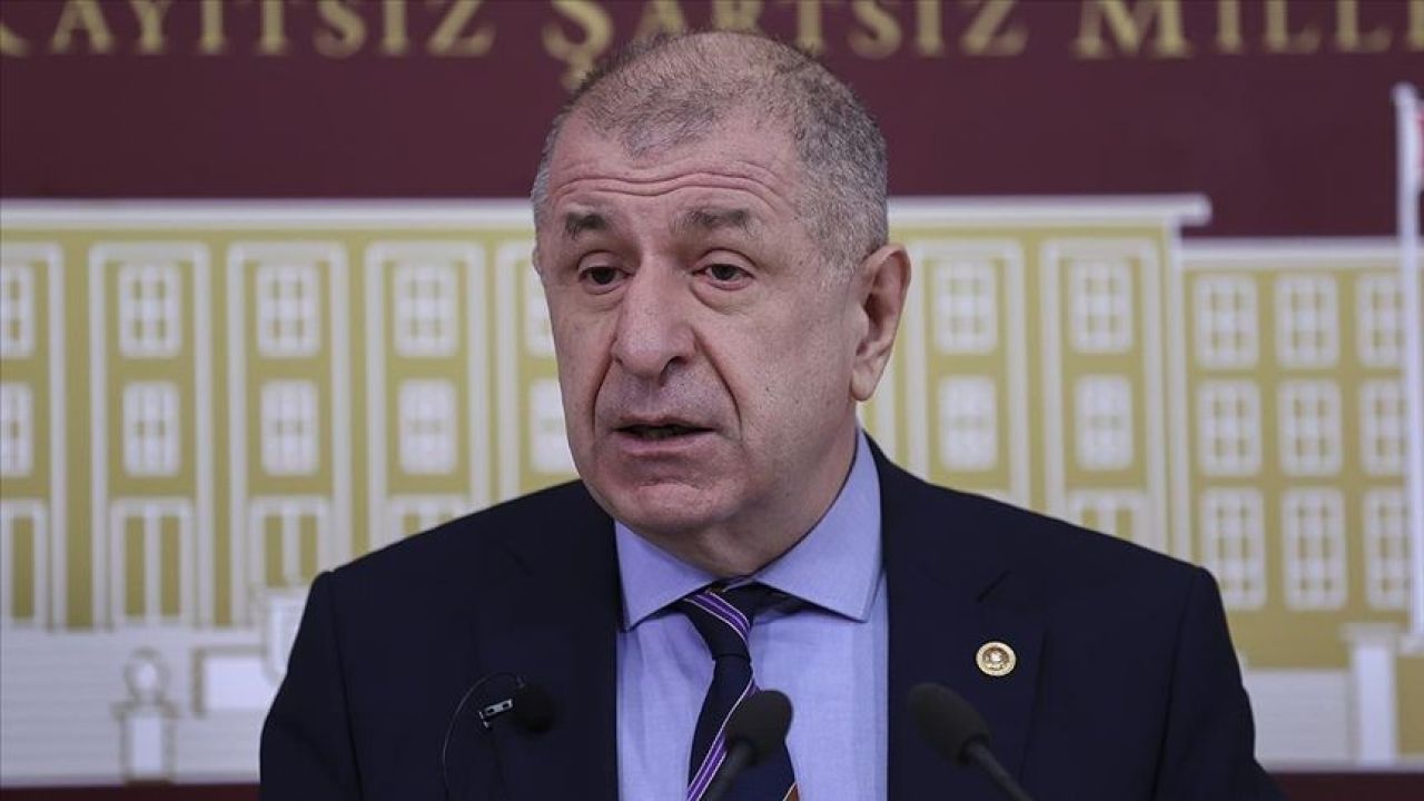 Ümit Özdağ İçin İstenen Ceza Belli oldu