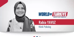 Rabia YAVUZ – 26 Ocak 2025 &nbsp; Hayatımızın üçte birini
