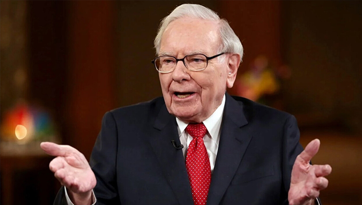 Warren Buffett kimdir