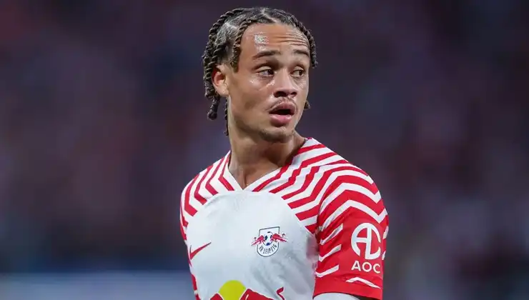 Xavi Simons kimdir