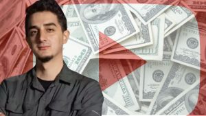 Türk YouTube dünyasının en popüler isimlerinden biri olan Ruhi Çenet,