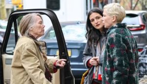 Disney+’ın en dikkat çeken yapımlarından biri olmaya aday olan “Dying