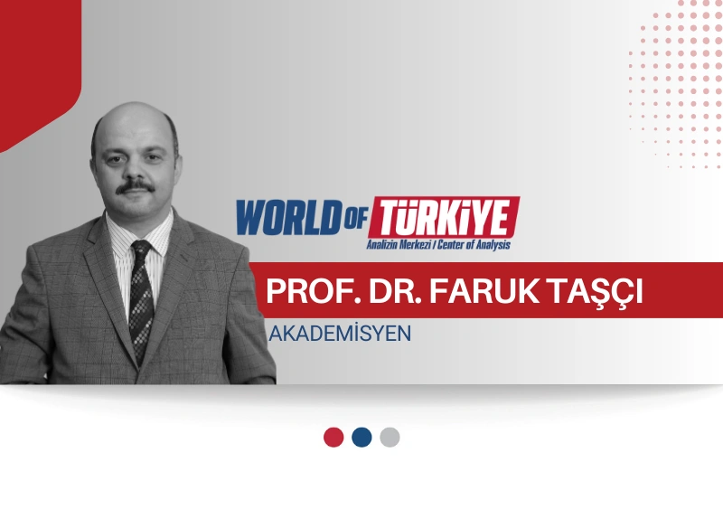 Prof. Dr. Faruk TAŞÇI – 12 Mart 2025 &nbsp; 2024
