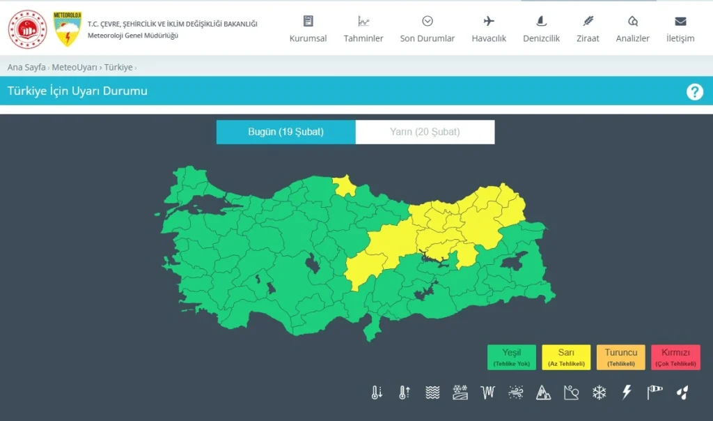 15 il sarı kod 2