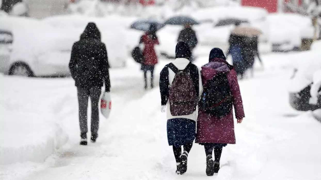 İstanbul Valisi Davut Gül, kentte beklenen kar yağışı ve olumsuz