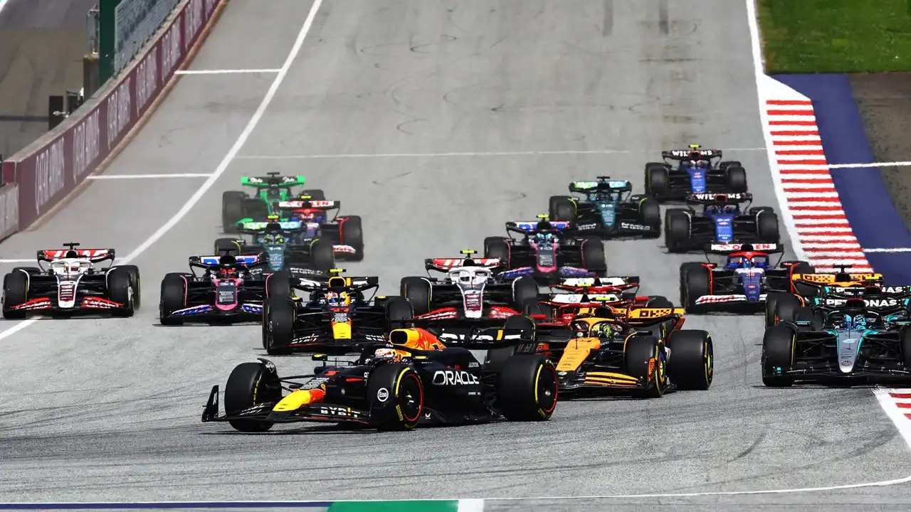 2025 Formula 1 Bahreyn ne zaman