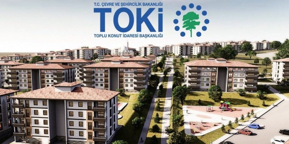 2025 TOKİ Başvuruları Ne Zaman Başlıyor? Başvurular Nasıl Yapılır? Şartlar Neler?