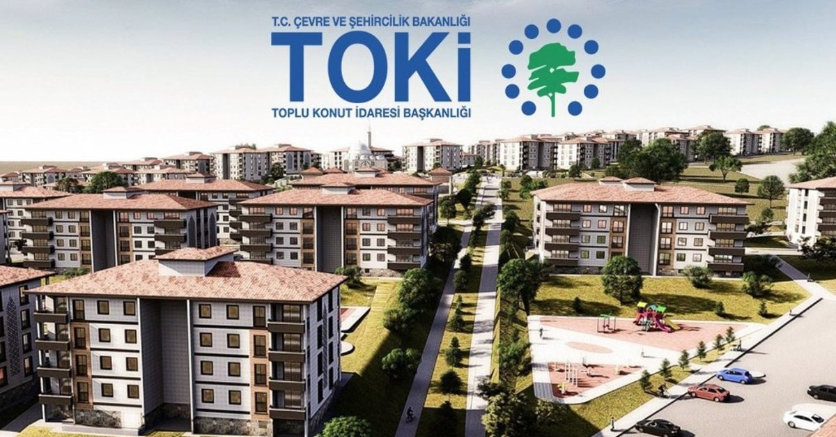 2025 TOKİ Başvuruları Ne Zaman Başlıyor? TOKİ’nin 250 bin sosyal