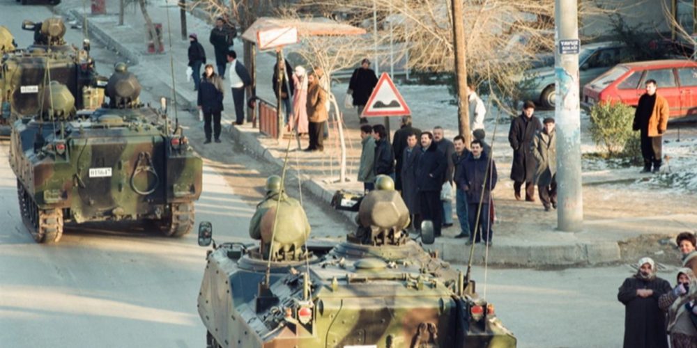 28 Şubat Süreci'nde Hangi Komutanlar Görev Yaptı? MGK Kararlarını Kimler İmzaladı?