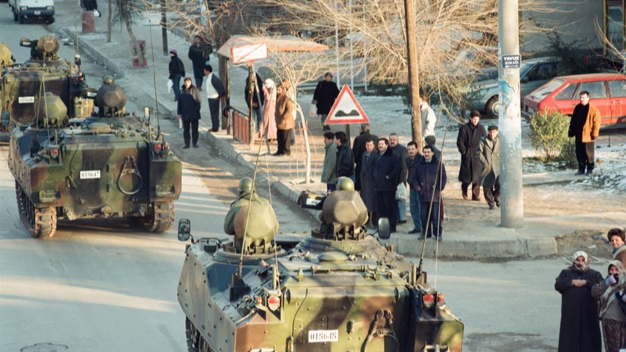 28 Şubat Komutanları Kimlerdi? 28 Şubat sürecinde Türk Silahlı Kuvvetleri’nin