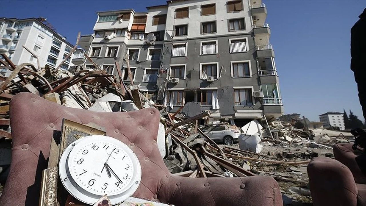 6 Şubat 2023 Kahramanmaraş depremi ne kadar sürdü, saat kaçta