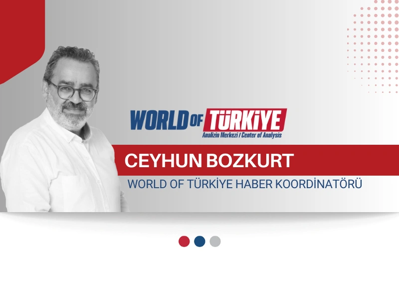 Ceyhun BOZKURT – 29 Ağustos 2025 Türkiye’nin Terörsüz Türkiye hedefiyle