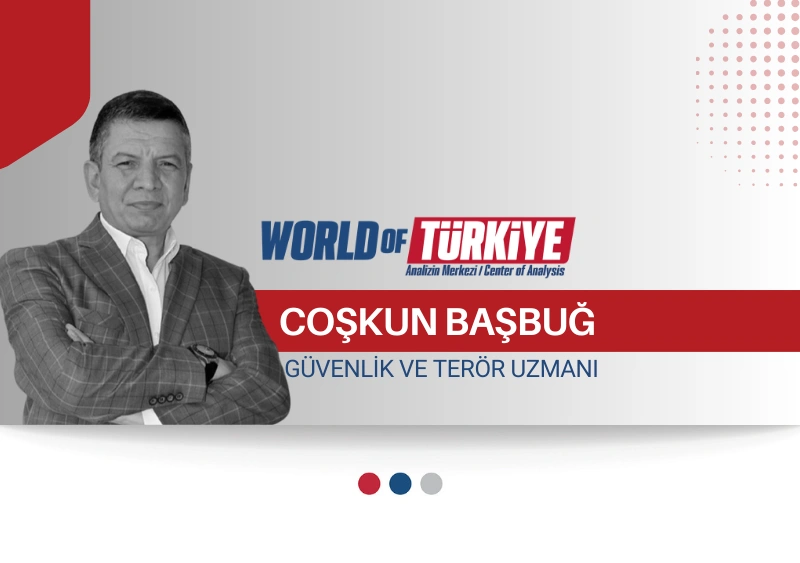 Coşkun BAŞBUĞ – 11 Mart 2025 &nbsp; Dünya özellikle de