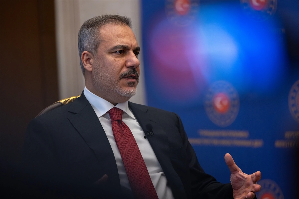 Dışişleri Bakanı Fidan, Bulgaristan Cumhurbaşkanı Rumen Radev, Ürdün Dışişleri Bakanı