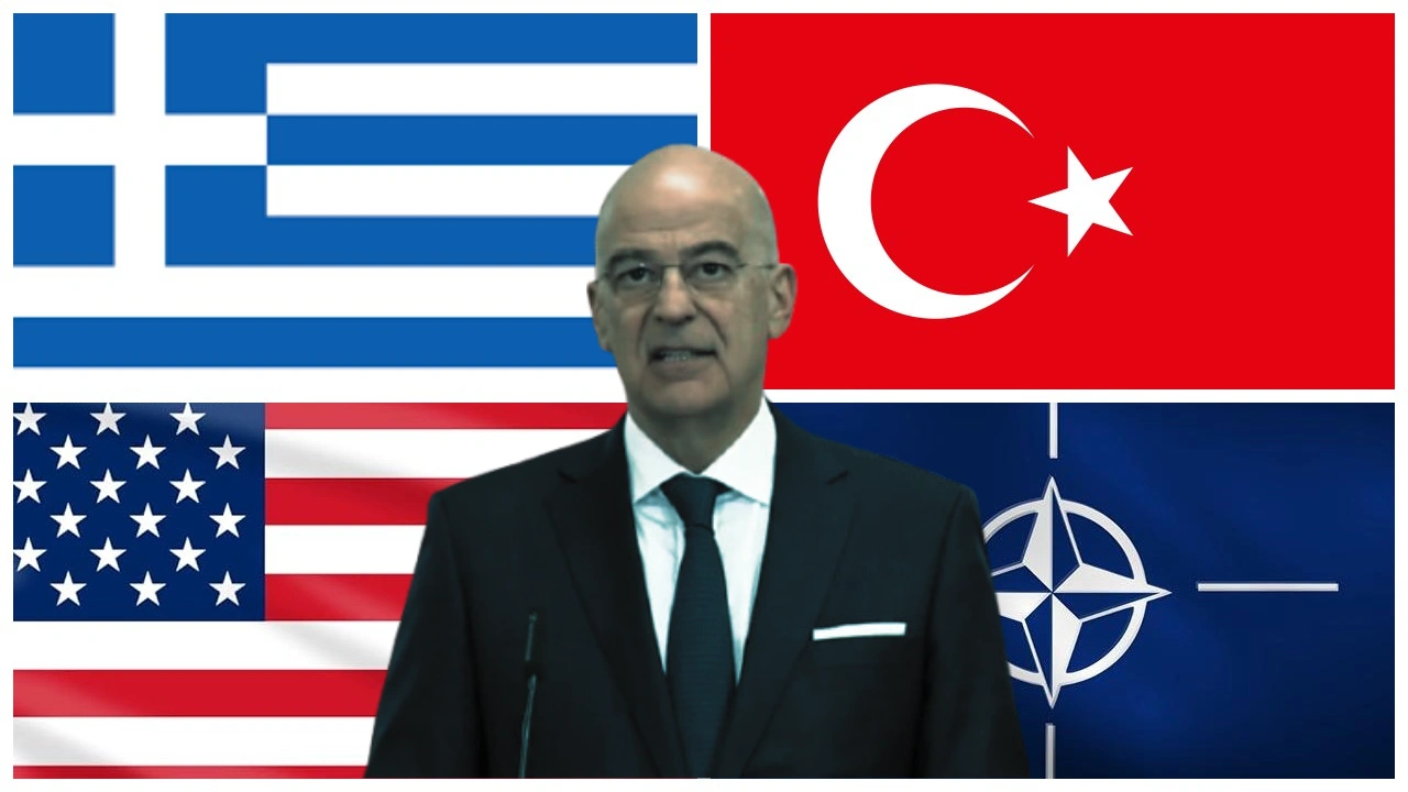 Yunan Bakan, Türkiye’nin uluslararası hukuka ve denizcilik kurallarına uymadığını iddia