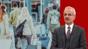 Ulaştırma ve Altyapı Bakanı Abdulkadir Uraloğlu, TRT Haber’de bakanlık çalışmalarına