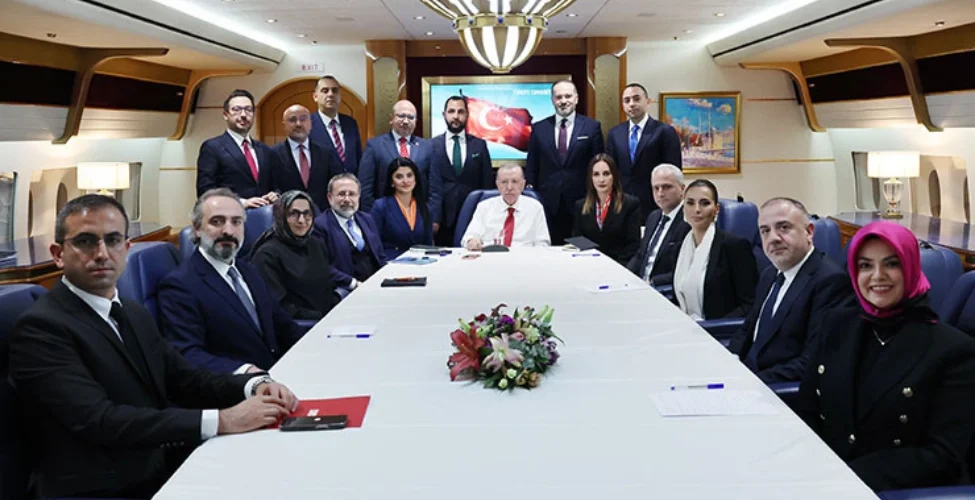 erdoğan uçak malezya