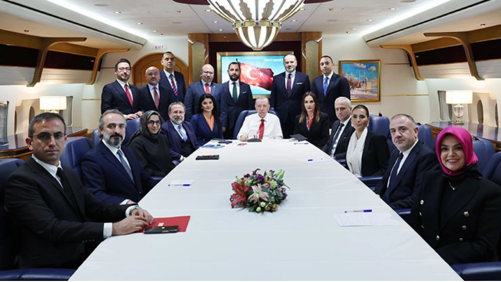 Cumhurbaşkanı Recep Tayyip Erdoğan, Malezya, Endonezya ve Pakistan ziyaretlerinin ardından