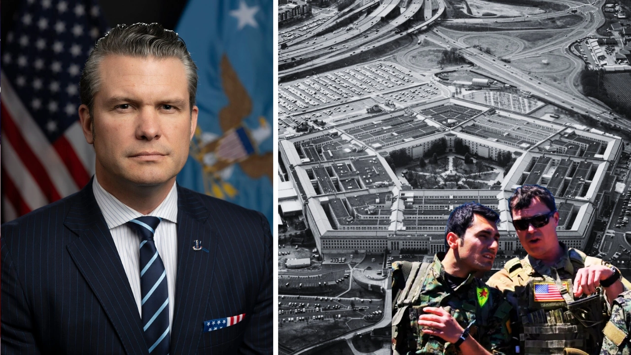 ABD Savunma Bakanı Hegseth’in, Pentagon ajanslarına ve orduya bütçelerini %8