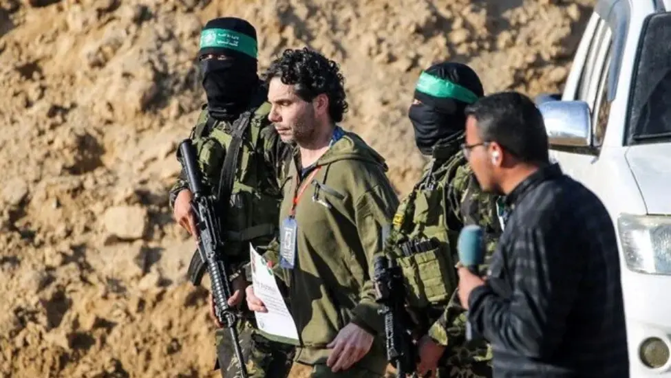 İsrail ile Hamas arasında esir takasının dördüncü turu kapsamında 3