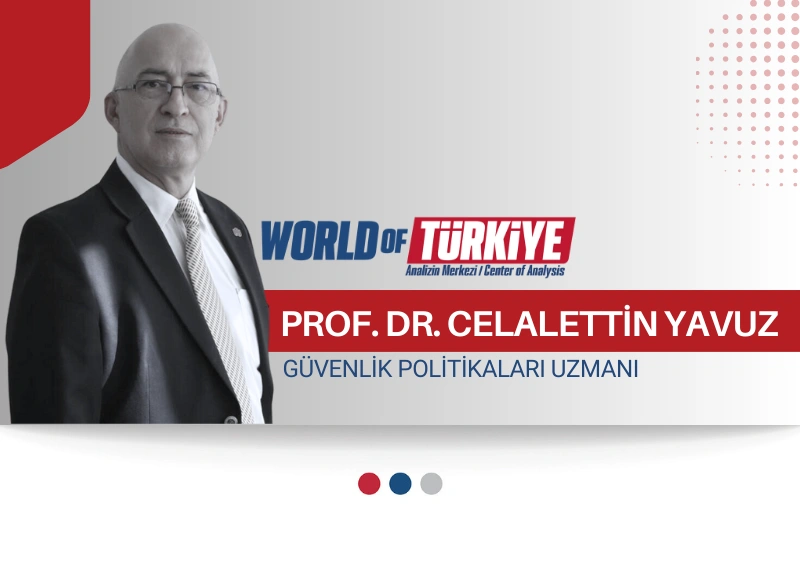 Devrim Suriyesi’nde Ana Sorunlar Yeni Başladı – Prof. Dr. Celalettin Yavuz