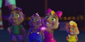 Türkiye’nin en sevilen çocuk serilerinden biri olan Köstebekgiller, Köstebekgiller: Ata