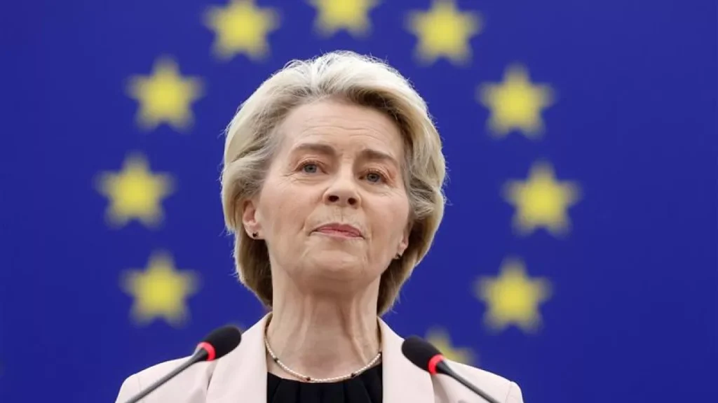 von der leyen ukrayna