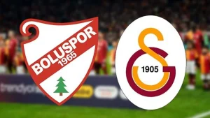 Boluspor – Galatasaray Maçı Canlı Yayın Bilgileri Ziraat Türkiye Kupası