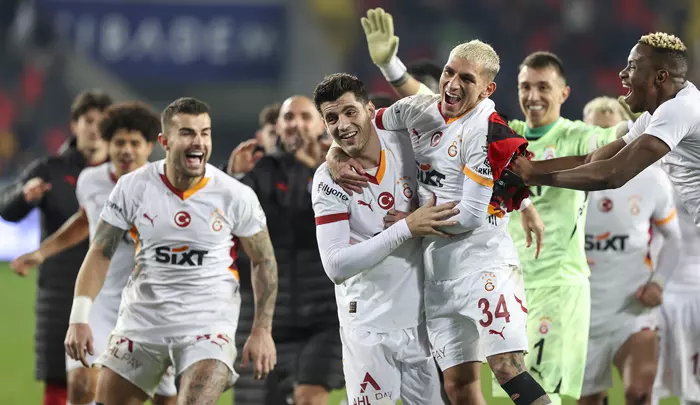 A SPOR CANLI YAYIN TV Boluspor - Galatasaray MAÇI ŞİFRESİZ KANALDAN CANLI İZLE