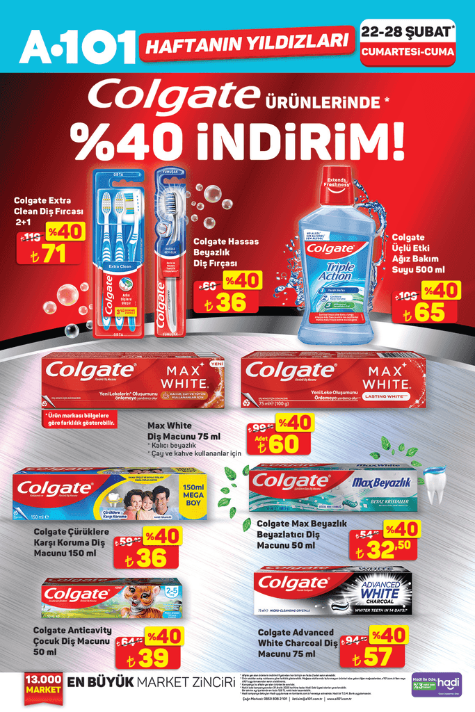 A101 27 Şubat 2025 Aktüel Kataloğu