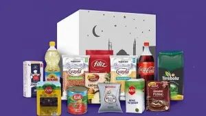 A101 Ramazan Kolisi fiyatları 2025! Ramazan ayı kapıya dayandı! Sofraların