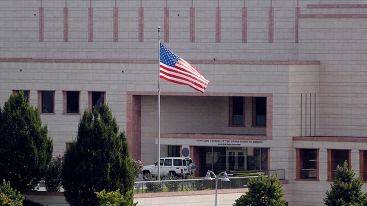 ABD Yetkililerinden Resmî Açıklama Büyükelçilik tarafından yapılan duyuruda, ABD hükümetine