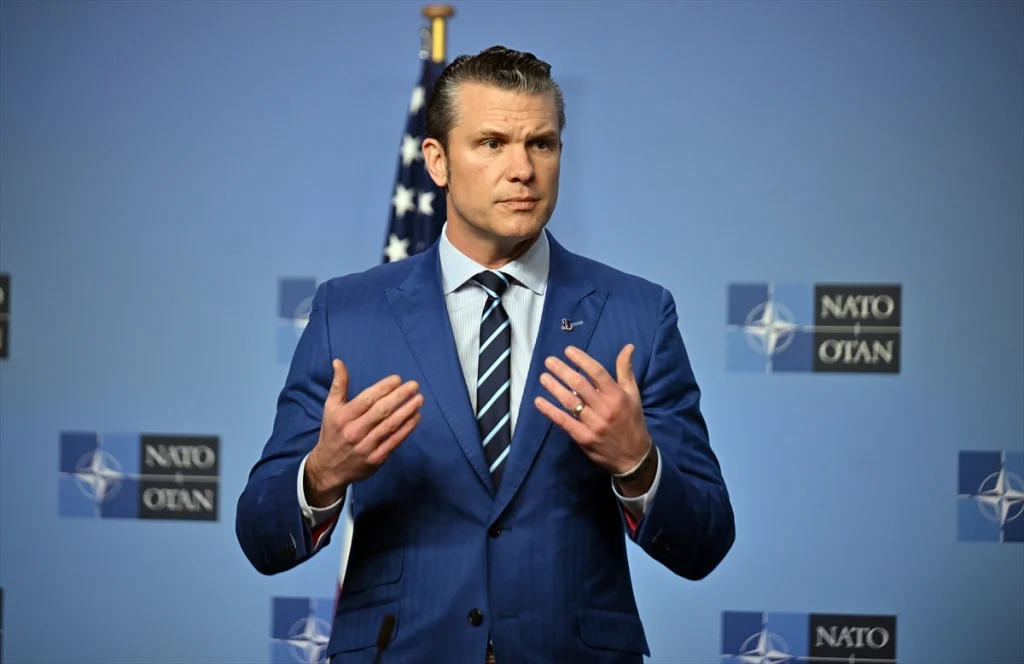 abd savunma bakanı hegseth 2