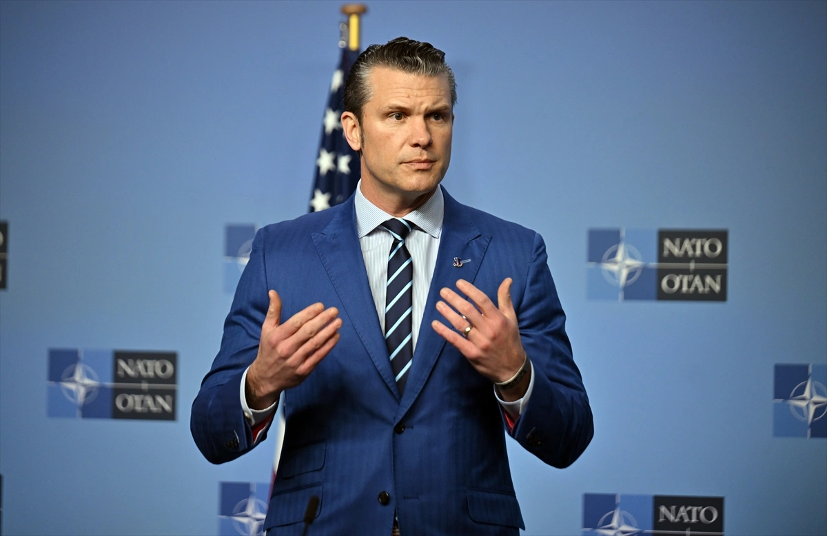 ABD Savunma Bakanı Pete Hegseth, Goldberg’in, ABD ordusunun Yemen’de Husilere