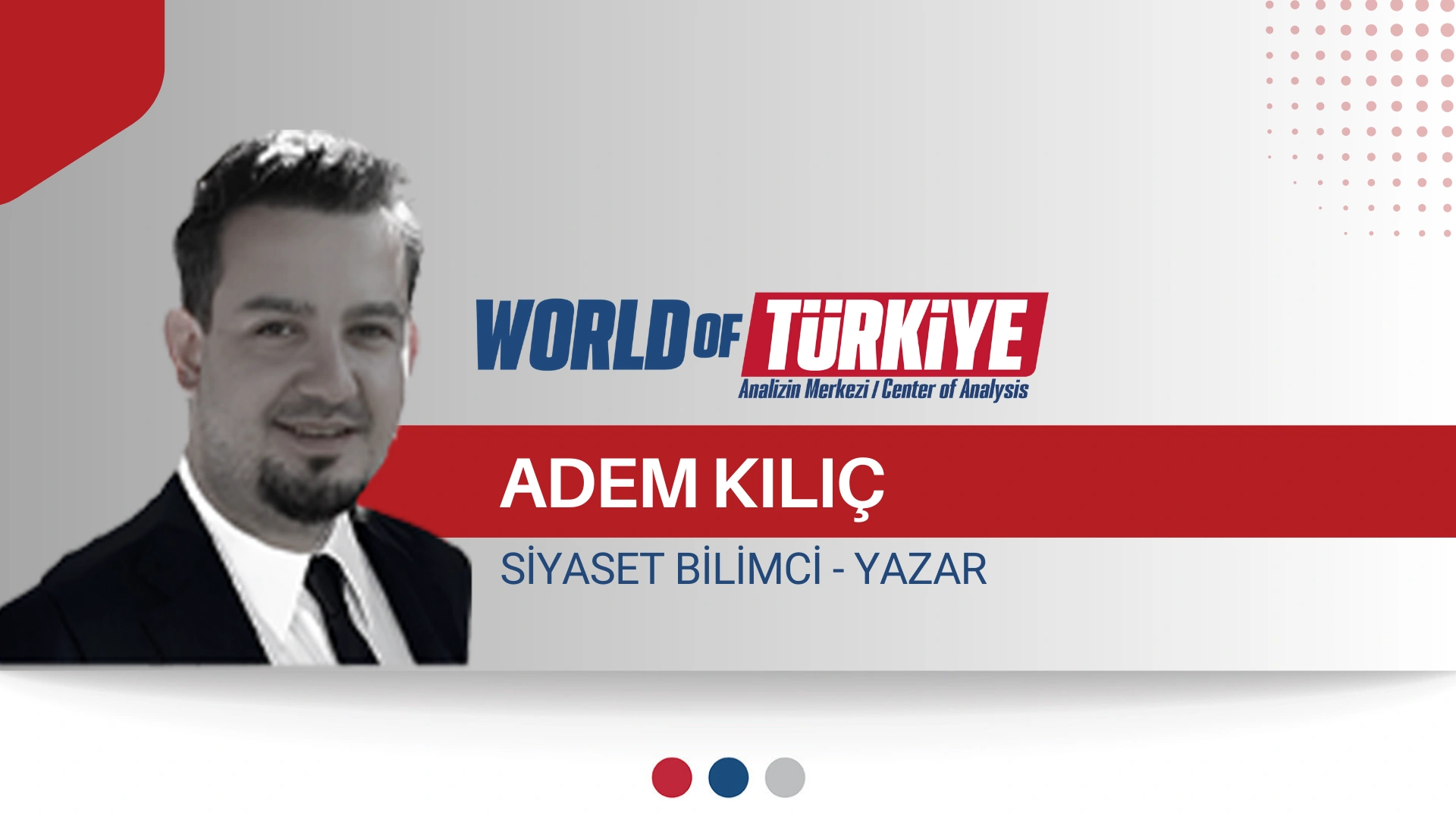 Adem KILIÇ – 18 Ağustos 2025   Alaska’da gerçekleşen Trump–Putin