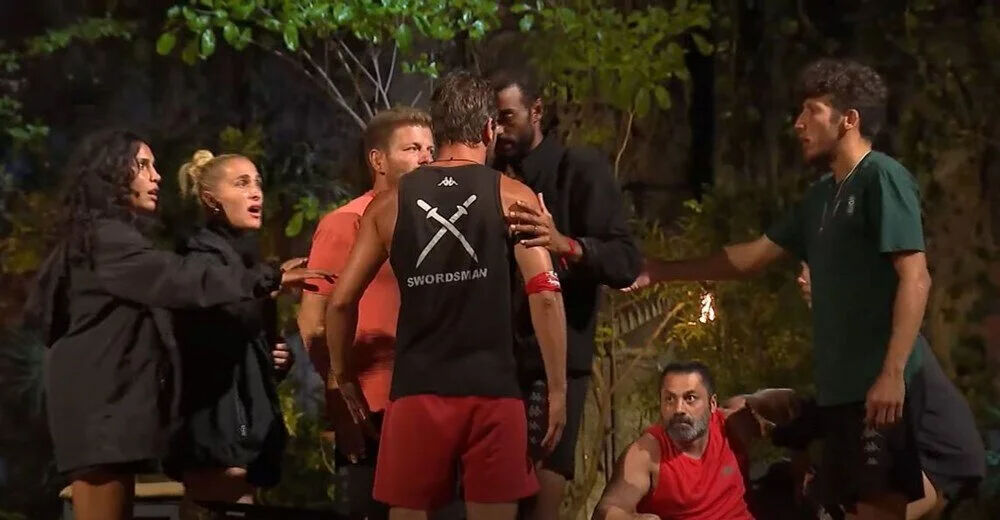 Adem Kılıççı elendi mi, diskalifiye oldu mu? Survivor All Star