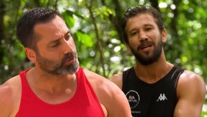 Survivor’da Gergin Anlar! Adem, Çılgın Sedat’a Saldırdı TV ekranlarının en