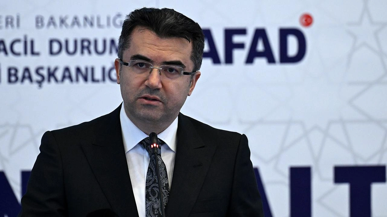 Resmi Gazete’de Cumhurbaşkanı Recep Tayyip Erdoğan imzasıyla yer alan atama