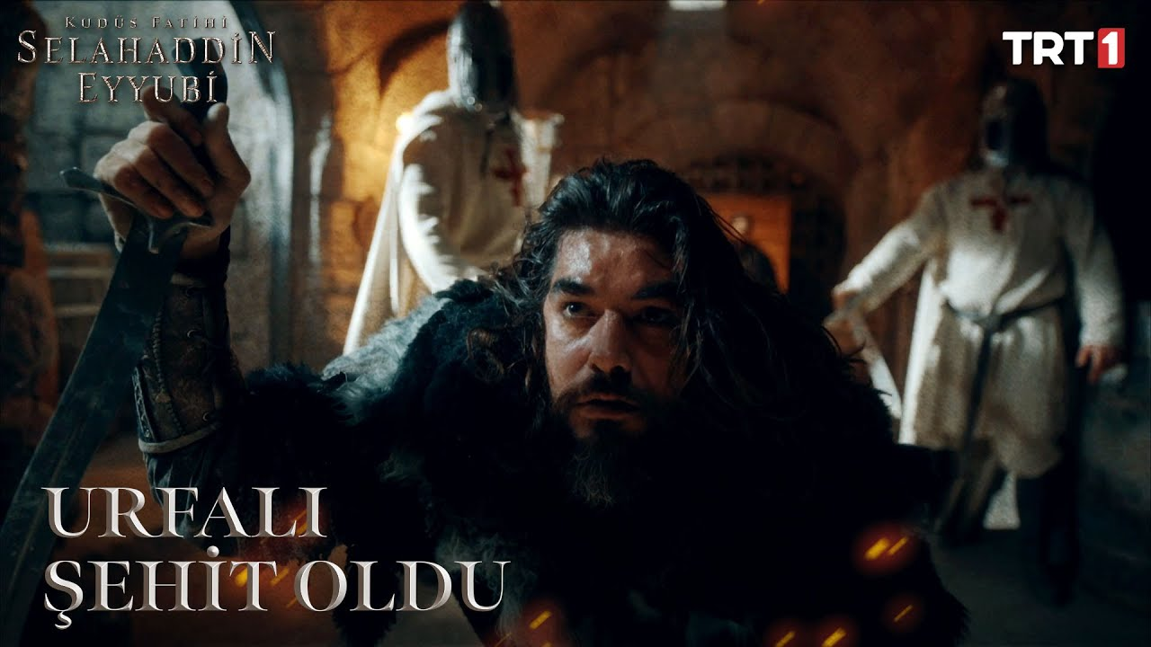 Kudüs Fatihi Selahaddin Eyyubi Urfalı kimdir