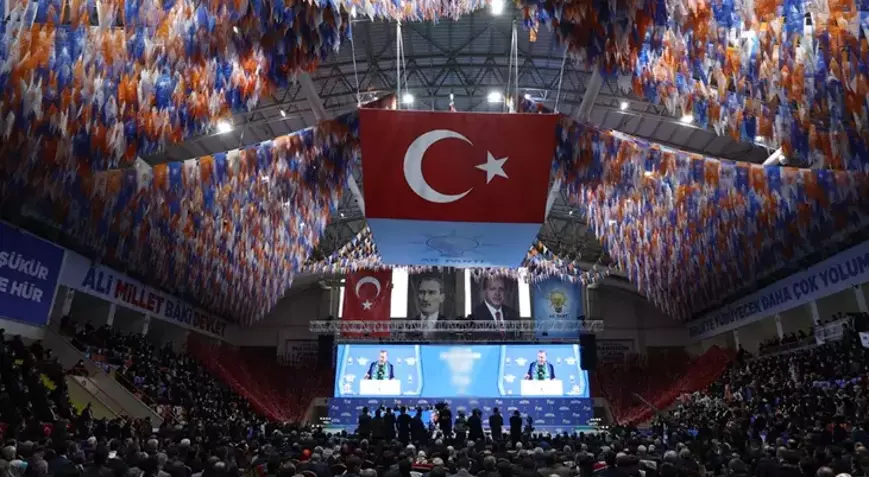 ak parti kongre