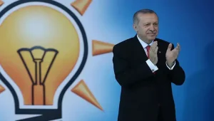 AK Parti MKYK listesi! Bugün, AK Parti 8. Olağan Kongresi