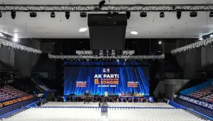 AK Parti’de Büyük Kongre heyecanı! AK Parti 8. Olağan Büyük