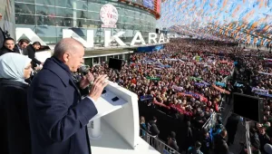 AK Parti’nin masasındaki son anket! AK Parti 8. Olağan Büyük