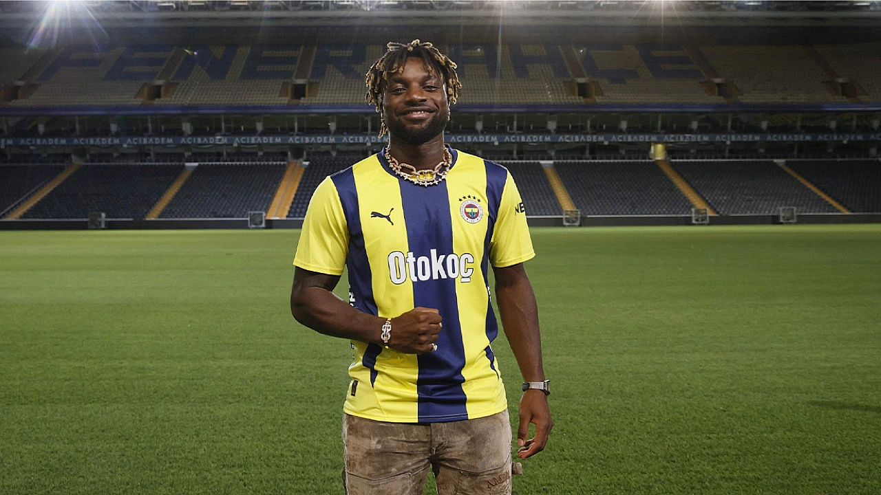 Allan Saint-Maximin Hangi Takıma Gidiyor? Fenerbahçe’den Ayrılıyor mu?
