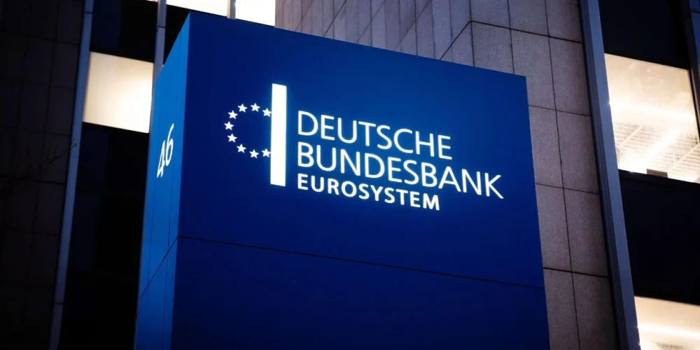 alman merkez bankası bundesbank