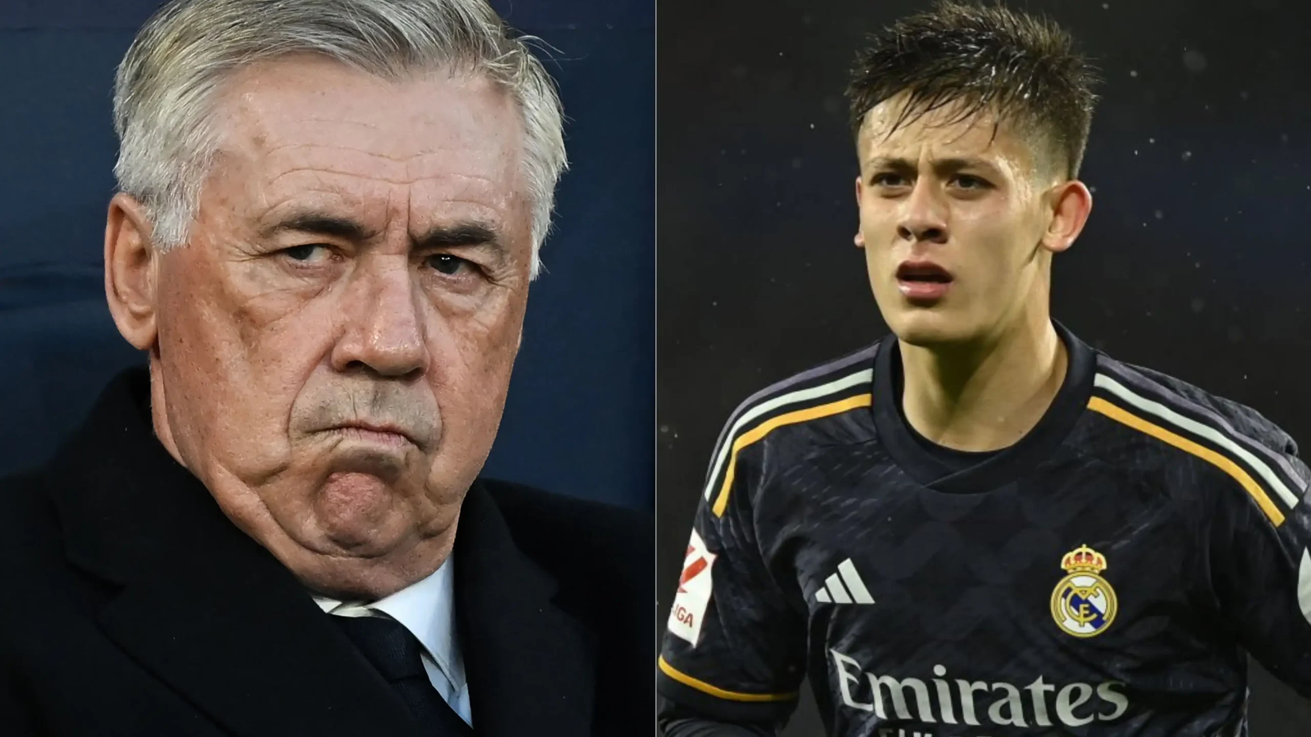 Real Madrid’in genç yıldızı Arda Güler, Osasuna karşılaşması öncesinde futbolseverlerin