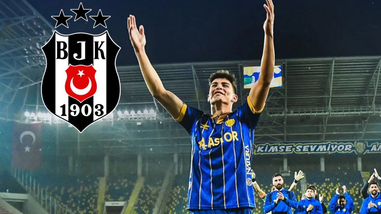 Arda Ünyay Kimdir, Beşiktaş’a mı Geliyor? Arda Ünyay kimdir, Beşiktaş’a
