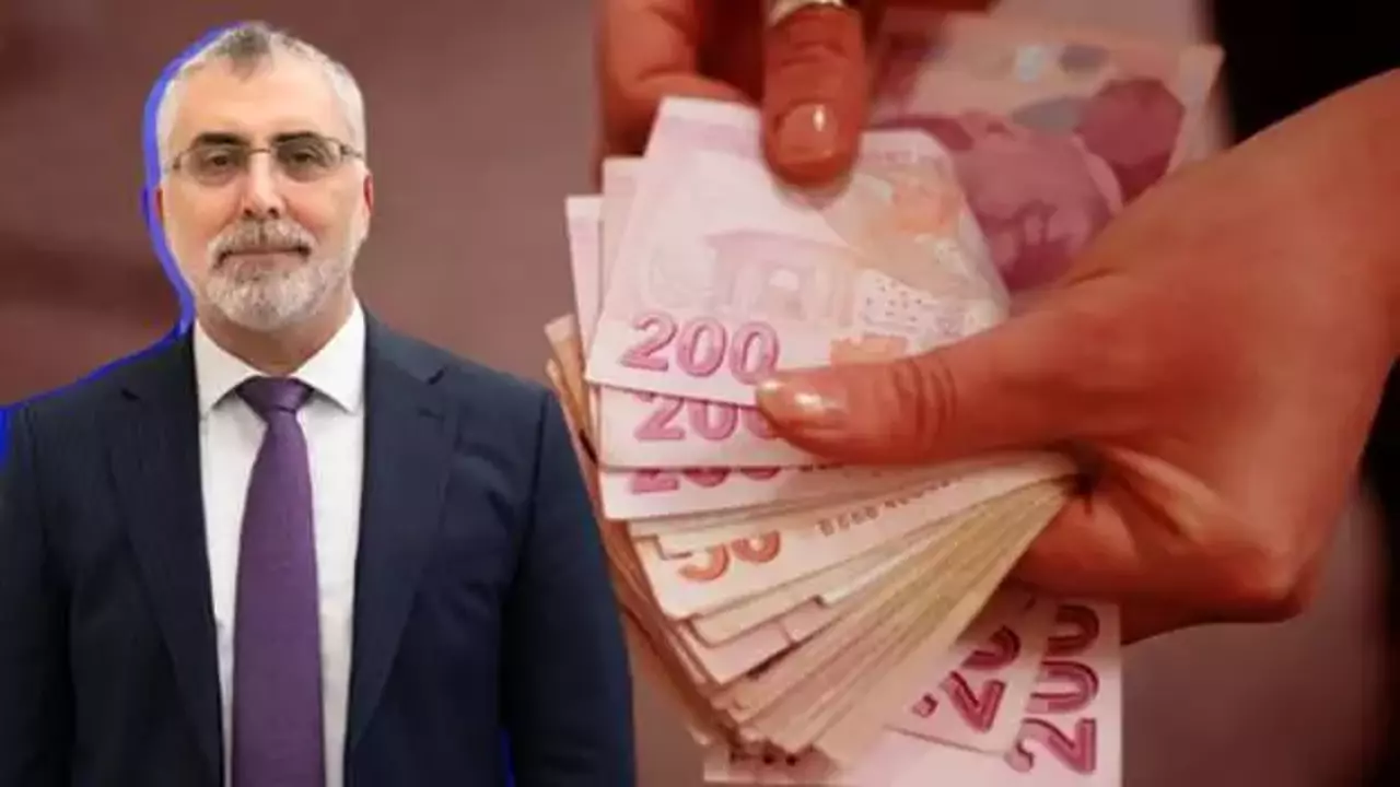 2025 yılına girilmesiyle birlikte asgari ücret zammı gündemin en önemli