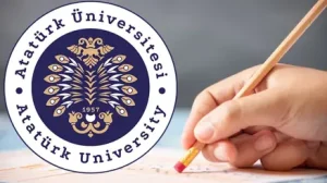 Atatürk Üniversitesi Açık ve Uzaktan Eğitim Fakültesi (ATA AÖF) öğrencileri