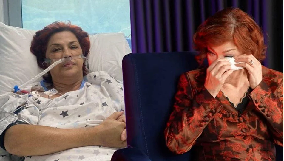 Ayşenur Yazıcı Ölümden Döndü! Türk televizyon dünyasının tanınan isimlerinden Ayşenur